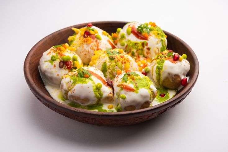 Dahi Puri